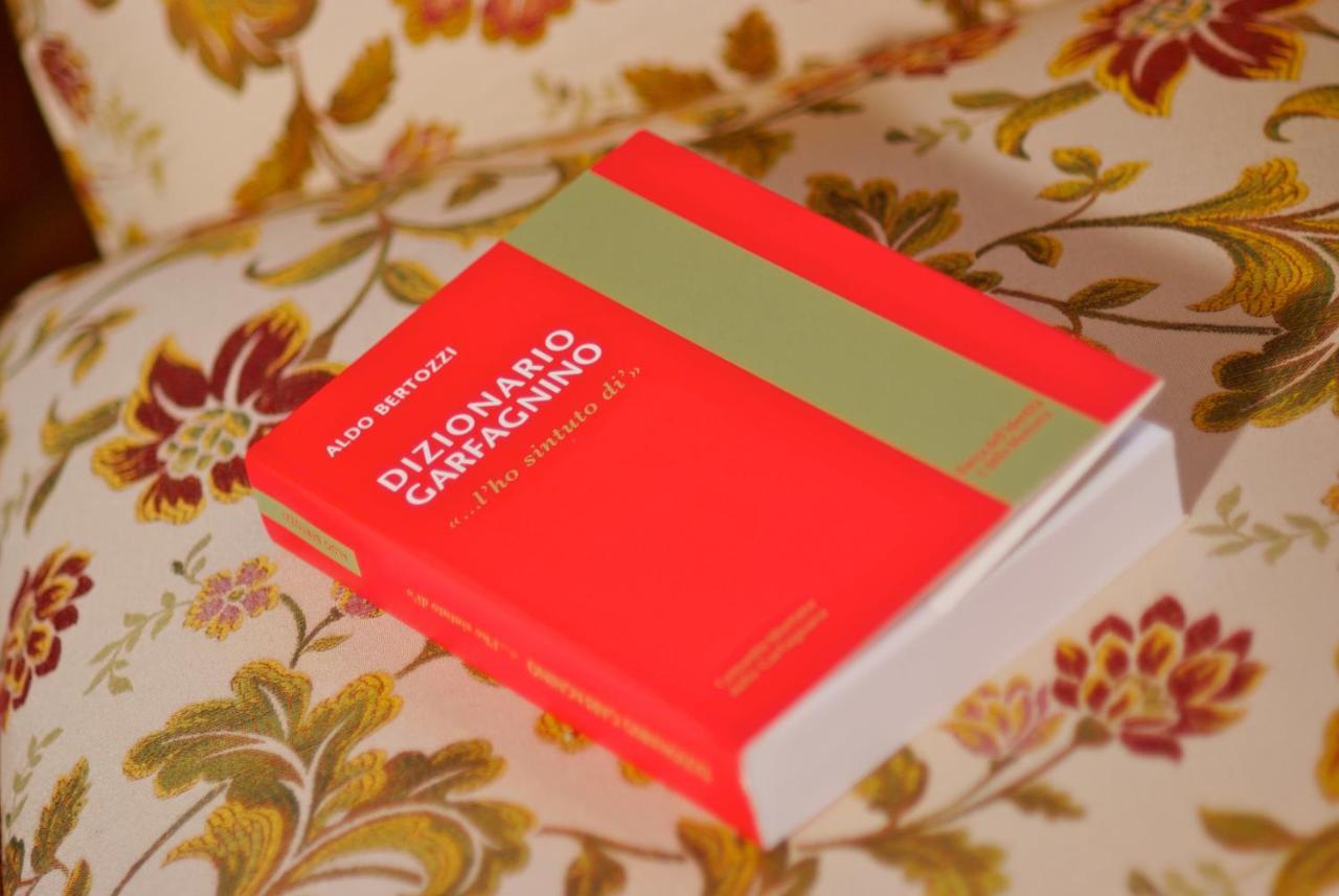 CorfinoAlpeggio Pruno别墅 外观 照片