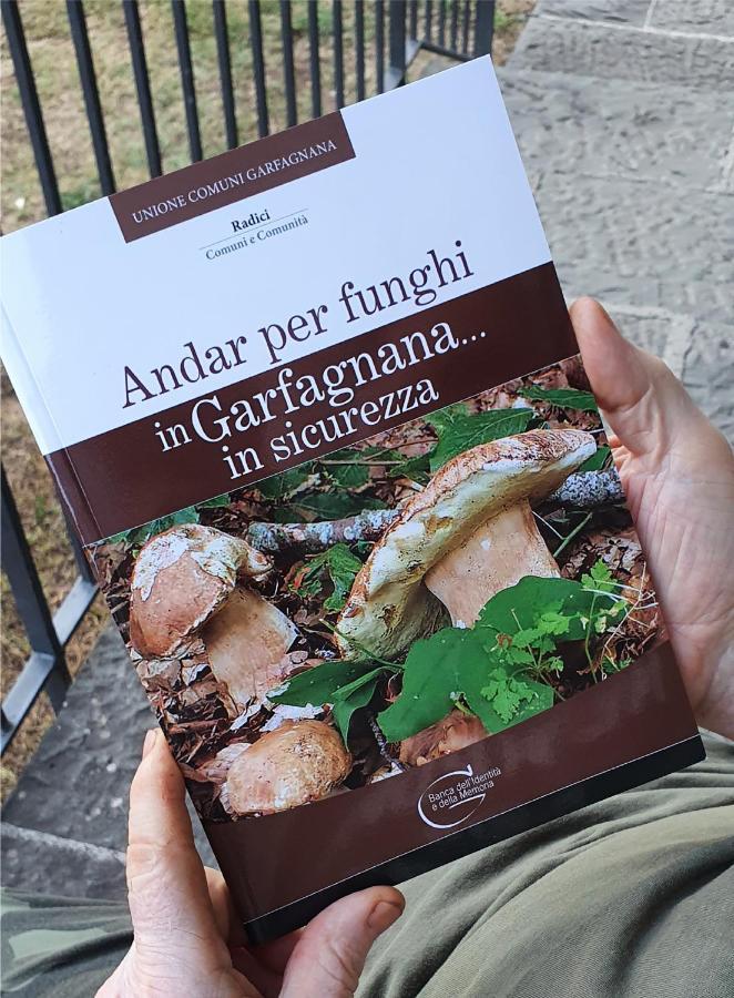 CorfinoAlpeggio Pruno别墅 外观 照片
